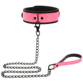Taboom Glow In The Dark Collar And Chain Leash – BDSM Collar And Leash Set > Bondage Gear > Collars & Leashes