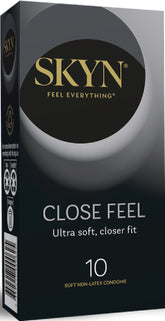 Skyn Close Feel – Natural Non-Latex Condoms 10 Pack > Essentials > Condoms