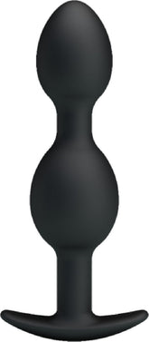 Pretty Love Silicone Anal Balls – 4.92 Inch Silicone Anal Toy > Anal Range > Butt Plugs