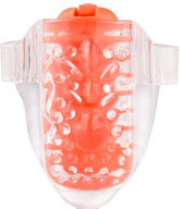 ColorPoP Quickie Ling O Tongue Vibrator – Wireless Disposable Vibrator > Sex Toys > Couples Toys