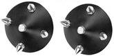 Temptress Nipplicious Pasties – Erotic Nipple Pasties One Size > Clothes > Pasties