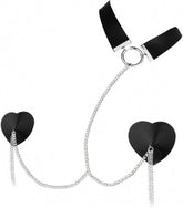 Dominatrix Nipplicious – Erotic Pasties Black > Clothes > Pasties