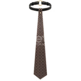 Rebellion Reign Tie Collar – Durable PU Material Accessory > Bondage Gear > Collars & Leashes