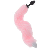 Taboom Unicorn Tail with LED Butt Plug – Soft Flexible Butt Plug with LED Lights > Anal Range > Tail Butt Plugs