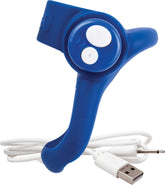 Charged You-Turn Plus – Rechargeable Vibrating Cock Ring > Cock Ring > Vibrating