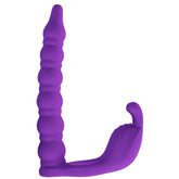 Blackney Rechargeable Vibrating Cock Ring – 7 Function Cock Ring Purple > Sex Toys > Couples Toys