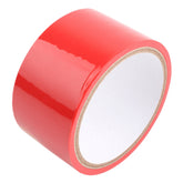 Bind Me Bondage Tape – Self-Adhesive Bondage Tape Red > Bondage Gear > Tape