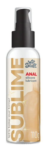 Wet Stuff Sublime – Silicone Lubricant 110g Anal Lube > Lube > Anal