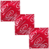 Sax Tighter Fit Condoms – Small Size 49mm Nominal Width Latex Condoms Bulk Pack 144 > Essentials > Condoms