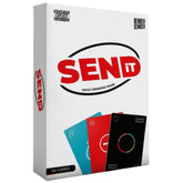 Send It Bender Sender – Party Card Game for Adults 2-8 Players > Novelties > Card Games