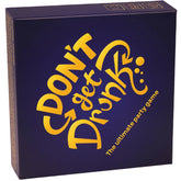 Don't Get Drunk – Party Game for 2 to 8 Players Ages 18 and Up > Novelties > Card Games