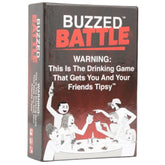 Buzzed Battle – Team Drinking Game > Novelties > Card Games
