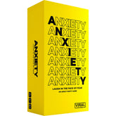 Anxiety Party Card Game for Adults – Social Game for 4+ Players Ages 17+ > Novelties > Card Games