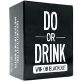 Do Or Drink – Party Game > Novelties > Card Games