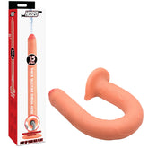 Thick Silicone Enema Hose – 15 Inch Hygienic and Pleasure-Enhancing Enema Hose > Anal Range > Oversized Anal Toys