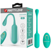 Leshy 5 Dream Chaser Rechargeable – Hands-Free Wireless Remote-Controlled Vibrating Egg Seafoam > Sex Toys For Ladies > Vibrating Eggs