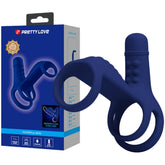 Pretty Love Elish – Vibrating Penis Sling with 10 Vibration Modes and Cock Ring > Sex Toys > Couples Toys
