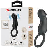 Super Power Trae – Discreet Remote-Controlled Vibrating Egg > Sex Toys For Ladies > Vibrating Eggs