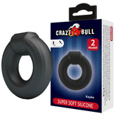 Kayke Super Soft Silicone Ring – Ultra-Soft Silicone Cockring for Comfort and Support > Cock Ring > Single