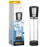 Vaczilla X7 USB Electronic Penis Pump – 5 Speed Controller Silicone Sleeve Penis Pump > Pumps > Penis Pumps Electric