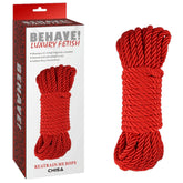 Reatrain Me Rope – 10 Meter Soft Sturdy Weave Rope for Rope Play > Bondage Gear > Rope