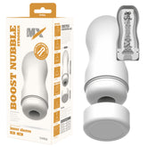 Boost Nubble Stroker – Super-Soft Phthalate-Free TPE+ABS Stroker 16cm > Sex Toys For Men > Masturbators Cup
