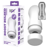 Boost Bulbed Stroker – Super-Soft 16cm Stroker > Sex Toys For Men > Masturbators Cup