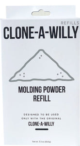 Clone-A-Willy Molding Powder Refill > Dildos > Mould Your Own Kits