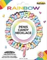 Dicky Carms Necklace – Multi-Flavored Edible Candy Charm Necklace > Novelties > Candy & Edible Items