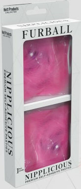 Furball Nipplicious – Erotic Nipple Pasties Pink > Clothes > Pasties
