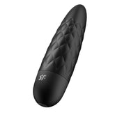 Satisfyer Ultra Power Bullet 5 – USB Rechargeable Bullet Vibrator Black > Vibrators > Mini Vibrators