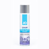JO H2O Cooling Lube – Water-Based Cooling Lubricant 120ml Default Title Water Based Lube