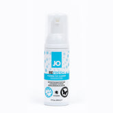 JO Refresh Foaming Toy Cleaner – Gentle Fragrance-Free 50 mL Toy Cleaner Default Title > Essentials > Toy Cleaners