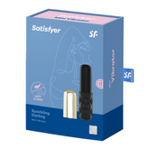 Satisfyer Sparkling Darling Black BULLETS