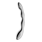Satisfyer Cosmic Crest 2 Stainless Steel 20.5 Cm Dildo DONGS