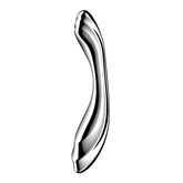 Satisfyer Pure Gravity 2 Stainless Steel 21cm Dildo DONGS