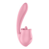 Satisfyer Tongue Genius – Flicking Vibrator VIBRATORS-PREMIUM