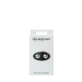 Sex & Mischief 100% Stainless Steel Balls 1.5 Inch Ben Wa Balls Silver Silver > Sex Toys For Ladies > Kegel Exercise