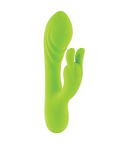 Brat Bunny (Green) – Electric Dual Motor Rabbit Vibrator VIBRATORS-RABBIT
