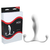Aneros MGX Trident Prostate Massager 4 Inches White > Anal Range > Prostate Massagers