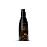 Wicked Aqua Sweet Peach – Flavored Water-Based Lubricant 60 ml Bottle ... No Colour Selected > Lube > Flavoured