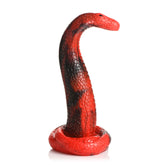 Creature Cocks King Cobra Silicone Dildo – Large Textured 12 Inch Silicone Dildo > Dildos > Fantasy