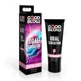 Good Blow Oral Sensation Gel Cotton Candy Flavor 44ml Tube Default Title > Lube > Oral Gels & Sprays