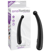 Anal Fantasy Collection Vibrating Curve 7 Inch Anal Vibrator Butt Plugs - Vibrating