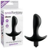 Anal Fantasy Collection Vibrating Perfect Plug 9 Cm 3.5 Inches > Anal Range > Prostate Massagers