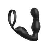Anal Fantasy Elite Ass-Gasm P-Spot Milker 5.25 Inch Prostate Massager > Anal Range > Prostate Plugs