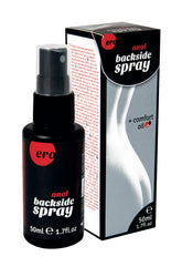 Backside Spray 50ml for Enhanced Anal Pleasure Speciality Lubricants