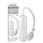 Beginner's Power Pump – Penis Pump Pumps