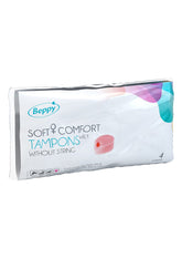 Beppy Soft+Comfort Wet 4 Pc Action Sponges Pack Pink Personal Care
