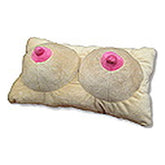 Boobs Pillow – Soft and Comfortable Erotic Body Pillow Pink Gag Gifts & Novelties